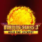 Burning Stars 3 Wazdan на Космолот